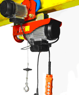 什么是微型電動葫蘆的沖頂沖底現象