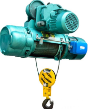 用鋼絲繩電動葫蘆吊運鋼水必須注重安全問題