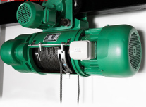 冠航牌微型鋼絲繩電動葫蘆安全系數(shù)高嗎