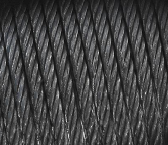 微型電動(dòng)葫蘆的鋼絲繩出現(xiàn)哪些情況必須報(bào)廢處理