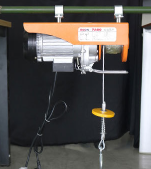 鋼絲繩電動葫蘆的靈魂所在:三相異步錐形制動電動機