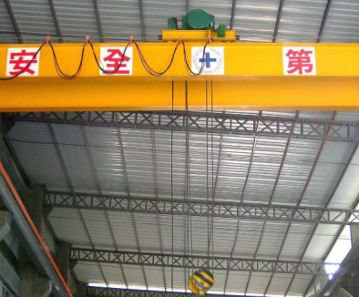 鋼絲繩電動葫蘆在梁式起重機(jī)中的應(yīng)用優(yōu)勢