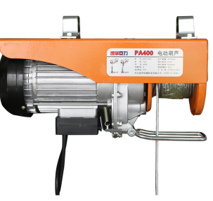 數(shù)據(jù)可以作為微型電動(dòng)葫蘆檢修頻次的依據(jù)