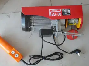 微型電動葫蘆在農(nóng)業(yè)機(jī)械設(shè)備維修方面的應(yīng)用