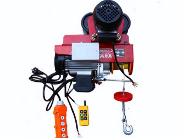 微型電動葫蘆怎么實(shí)現(xiàn)自動搬運(yùn)功能