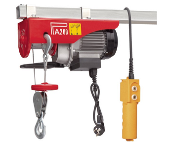 PA200微型電動葫蘆