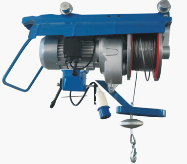 導致微型電動葫蘆生銹的原因有哪些