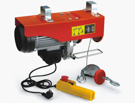 PA600A微型電動葫蘆