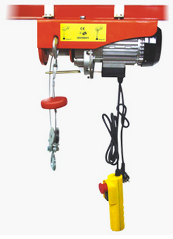 微型電動葫蘆圖